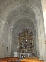 Santa Maria ermita, Oibar