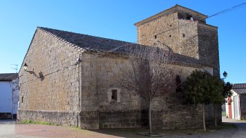 San Cipriano eta Cornelio eliza, Artieda-Urraulbeiti
