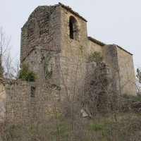 San Bartolome eliza, Lareki-Urraulgoiti
