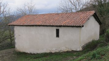 San Markos ermita, Orexa