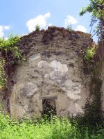 San Roman ermita, Arrakasbeiti-Nabaskoze