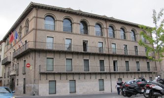 San Juan Apaizgaitegia, Iruñea