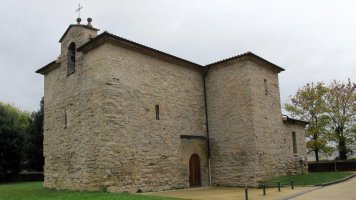 San Kosme eta San Damian eliza, Cordovilla-Galar