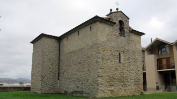 San Kosme eta San Damian eliza, Cordovilla-Galar