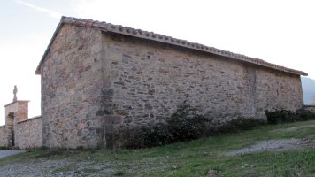 San Martin ermita, Arrieta-Artzibar