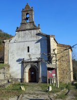 Virgen del Castillo ermita, Erronkari