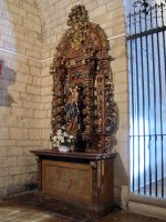 Nuestra Señora de la Candela eliza, Altzorritz-Untzitibar