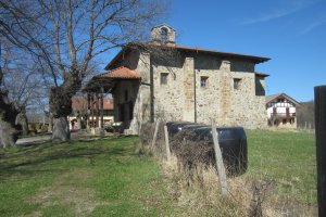 Ermita San Antonio  (Marzo 2017)