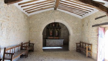 San Gregorio ermita, Morentin