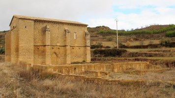 Gazagako San Pedro monastegia, Deikaztelu