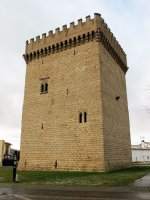 La Torre dorrea, Olkotz