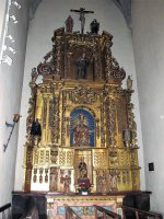 San Pedro eliza, Tafalla