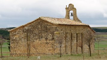 Santa Cecilia ermita, Arroitz