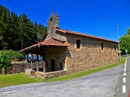 Santa Katalina Ermita