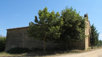 San Isidro ermita, Aras
