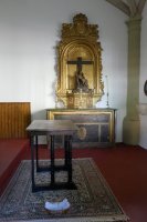 Santo Kristo ermita, Kanpezu