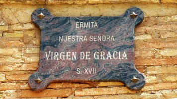 Virgen de la Gracia ermita, Carcar