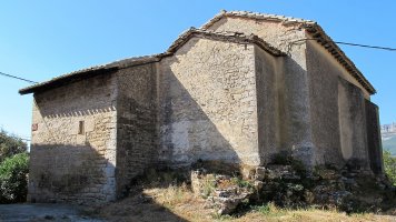 San Roman eliza, Amillao-Allin