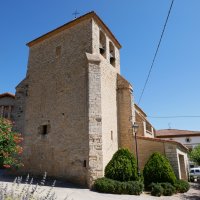 San Esteban eliza, Etxarri