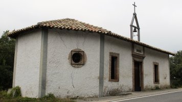 San Blas ermita, Artabia-Allin