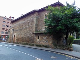 San Antolin Ermita