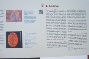 Dólmen El Encinal  (Febrero 2019)