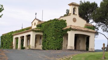 San Martzial ermita, Gares