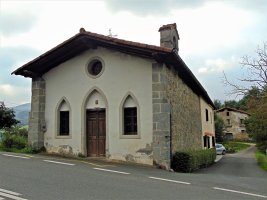 Santakrutz Ermita