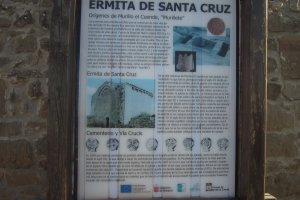 Ermita Santa Cruz (Diciembre 2019)