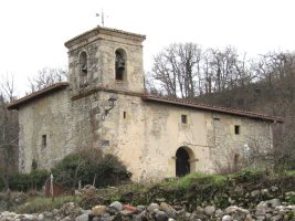 San Agustin eliza, Areatza Arraia-Maeztu