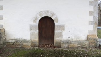 Santo Toribio ermita, Zekuñau Arraia-Maeztu