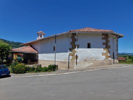 San Sebastian Ermita Olaztin