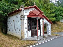 Koronaziñoko Ermita Arantzazun