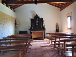 San Gervasio Ermita Sabandon