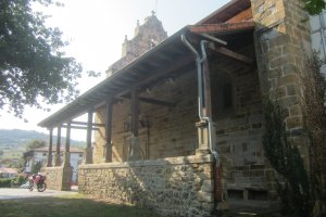 Iglesia San Esteban (Karrantza)