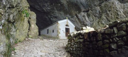 San Adriaingo ermita