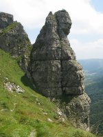 Pico del Fraile goitik