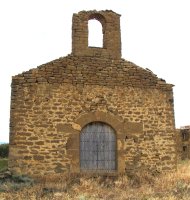 San Isidro ermita, Kaseda