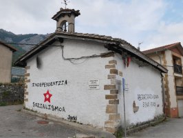 San Donato ermita, Lizarraga