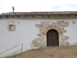 San Migel ermita, Lizarraga
