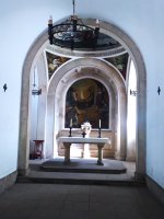 Santa Krutz Ermita Legazpin