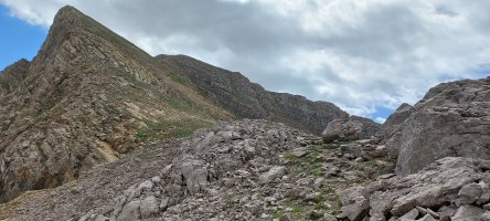 Aspe (2640m) gandorra Aspeko lepotik