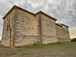 San Bartolome Ermita Abaigarren
