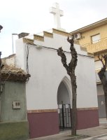 Virgen de la Cabeza ermita, Tutera