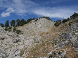 Puntal Alto de Ukerdi mendebaldeko kanaletik