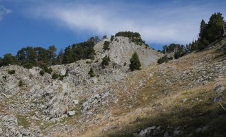 Puntal Alto de Ukerdi mendebaldeko kanaletik