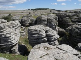 Karaitzaren higadura berezia, Malkaskoko ekialdeko hegian