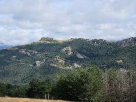 Larratza Puntabarrena aldetik ikusita