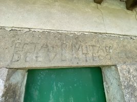 Santas Nunilo eta Alodia Ermita. Eulate