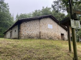 San Justo Ermita. Zeanuri (Egilleor)